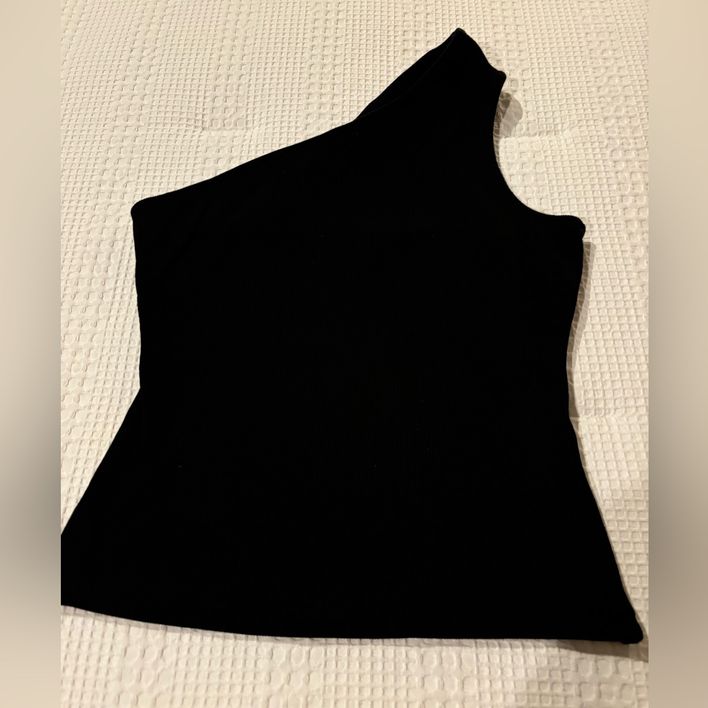 Banana Republic One Shoulder Top